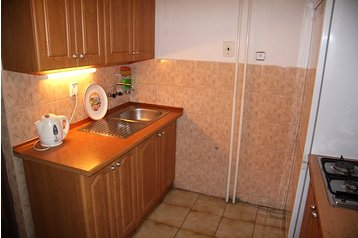 Slovensko Chata Súľov - Hradná, Exteriér